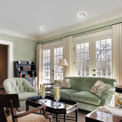 Встраиваемый светильник Novotech Gesso 357492. Фото №2