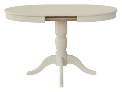 Стол Фламинго арт.01.04. 900/1200 (Слоновая кость). Фото №2