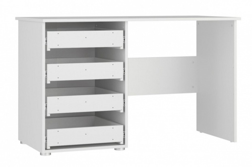 Стол письменный Модерн STL.322.07 W,белый. Фото №3