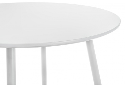 Стол Bianka 80 white фото Стол Bianka 80 white. Фото №4