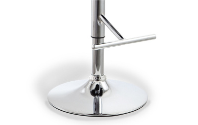 Стул барный JY1056 серый. Фото №5