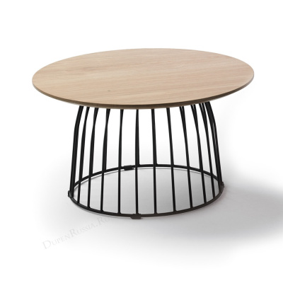 Журнальный стол DUPEN CT-906L Дуб. Фото №2