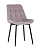 Стул Флекс велюр светло-сиреневый