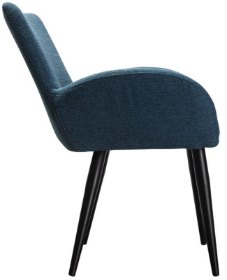 Кресло Henrik Сканди Блю Арт. Фото №4