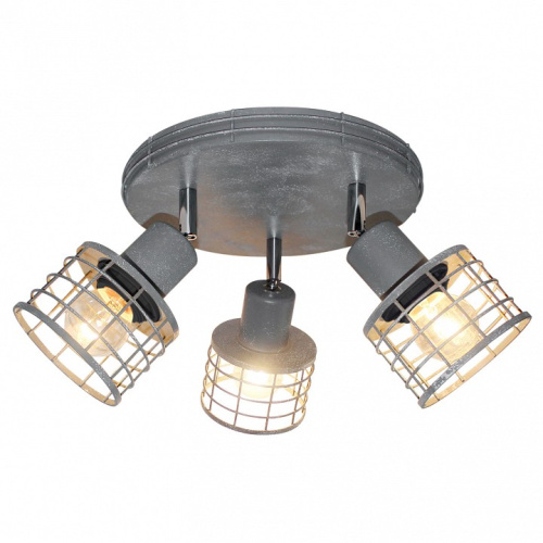 Спот Lussole Greeley LSP-9969. Фото №1