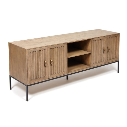 TV тумба Secret de Maison Filip (mod. BUF OTH 20-16TV) (Античный дуб). Фото №1