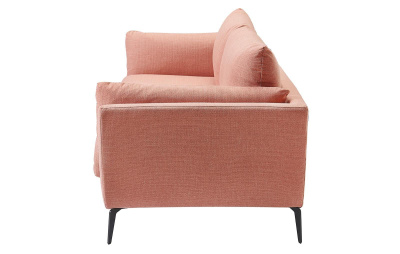 Диван 3-х местный Amsterdam 5176 Коралловый (CORAL). Фото