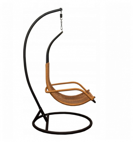 Подвесное кресло Черный. Фото №2