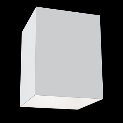 Накладной светильник Maytoni Slim C015CL-01W. Фото №2