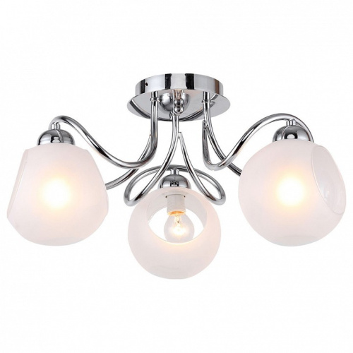 Потолочная люстра Lussole Iliamna GRLSP-8139. Фото №1