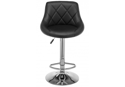 Барный стул Curt черный. Фото №2