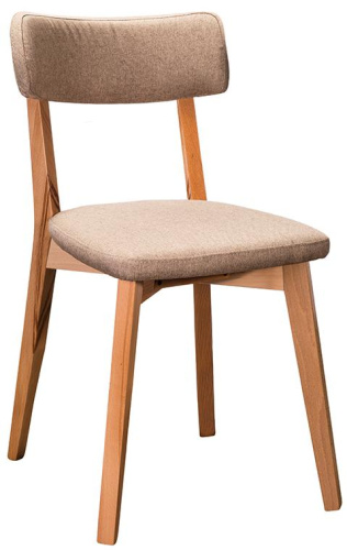 Стул Эрик Браун Натур. Фото №1