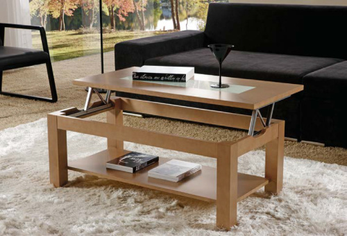 Журнальный стол трансформер 202. Фото №2