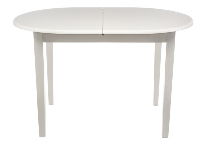 Стол деревянный Lugano  butter white. Фото №5