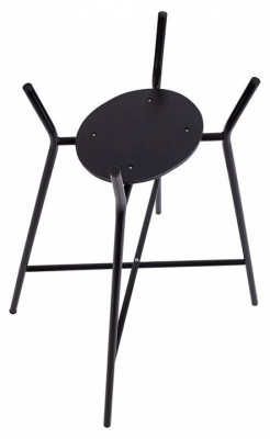 Подставка для ванны Polini Kids, черный. Фото №5