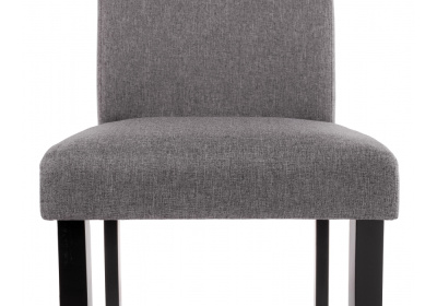 Стул деревянный Стул Gross cappucino / dark grey. Фото №4