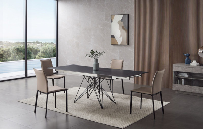 Стул Y216 бежевый Tortora. Фото