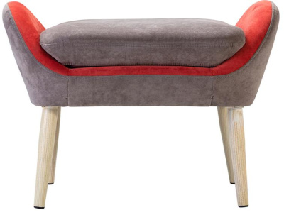 Кресло для посетителей TopChairs Visit черное. Фото