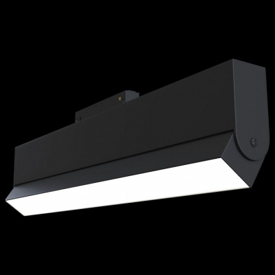 Накладной светильник Maytoni BASIS TR013-2-20W3K-B фото Накладной светильник Maytoni BASIS TR013-2-20W3K-B. Фото №2