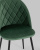 Стул Марсель велюр зеленый. Фото №9