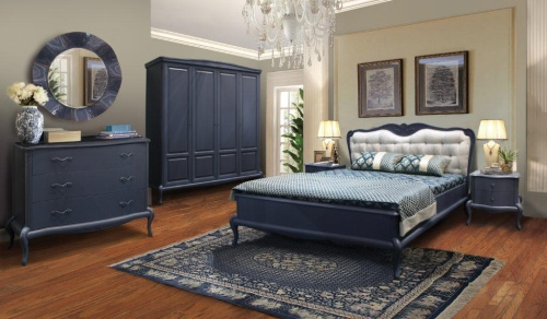 Спальня Мокко. Фото №1