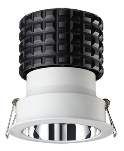 Встраиваемый светильник Novotech Turbine 357564. Фото №1