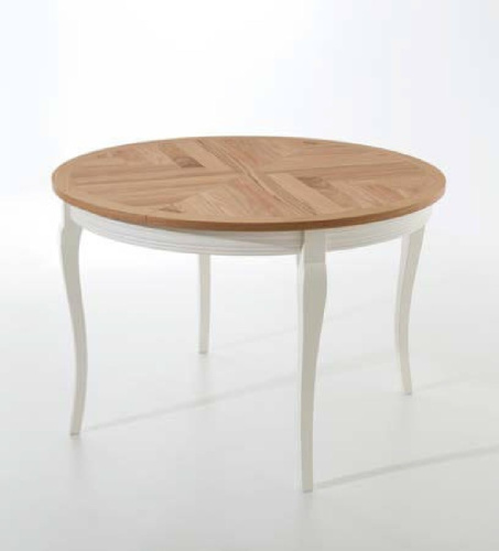 Круглый обеденный стол 423.115. Фото №1