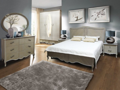 Шкаф Лаура ММ-267-01/03. Фото