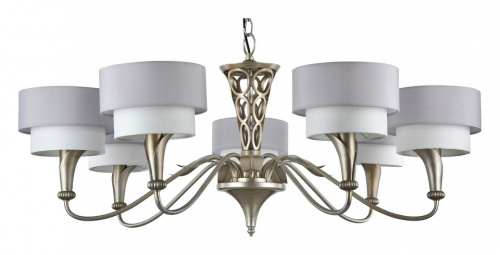 Подвесная люстра Maytoni Lillian H311-07-G. Фото №1