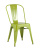 Стул TOLIX салатовый глянцевый. Фото №1