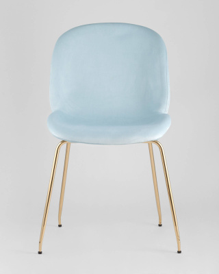 Стул Beetle мятный. Фото №4