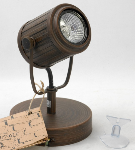 Спот Lussole Clifton LSP-9131. Фото №2