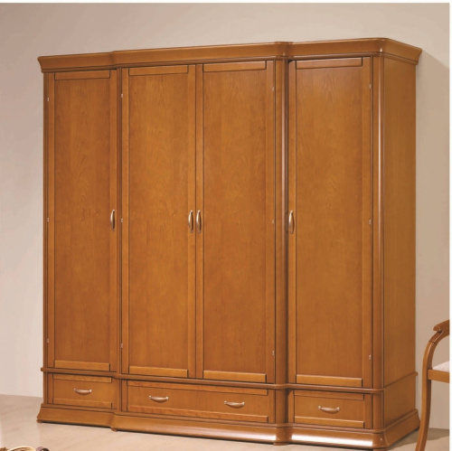 Шкаф 4-х створчатый Lux 217. Фото №1