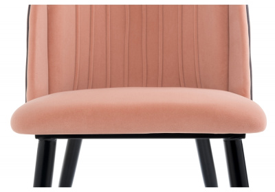 Стул Orly pink / grey. Фото