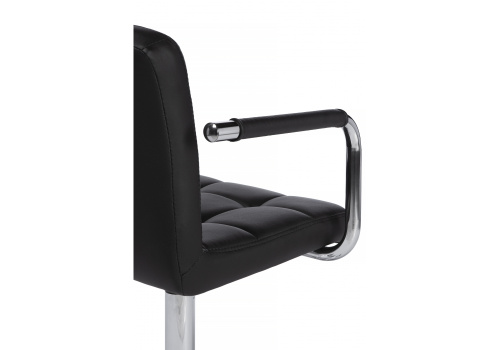 Компьютерное кресло Arm черный. Фото №9