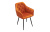 Стул DC8175 ORANGE оранжевый. Фото №7