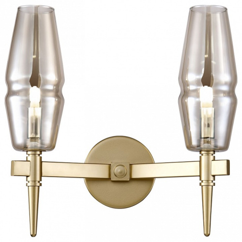 Бра Maytoni Lita H002WL-02G. Фото №1