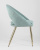 Стул Кензи мятный фото Стул Кензи мятный. Фото №7