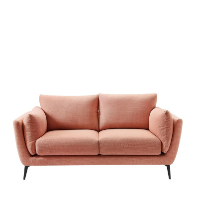 Диван 2-х местный Amsterdam 5176 Коралловый (CORAL). Фото