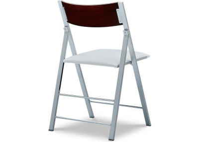 Стул 3332 венге/белый. Фото