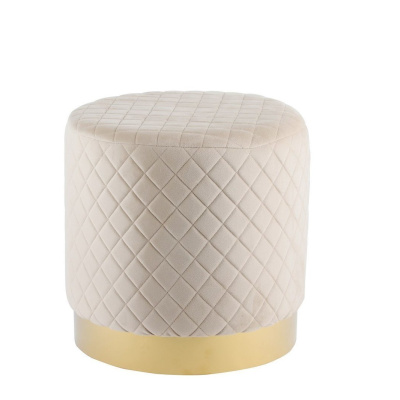 Пуф FS-002-40 бежевый. Фото №2