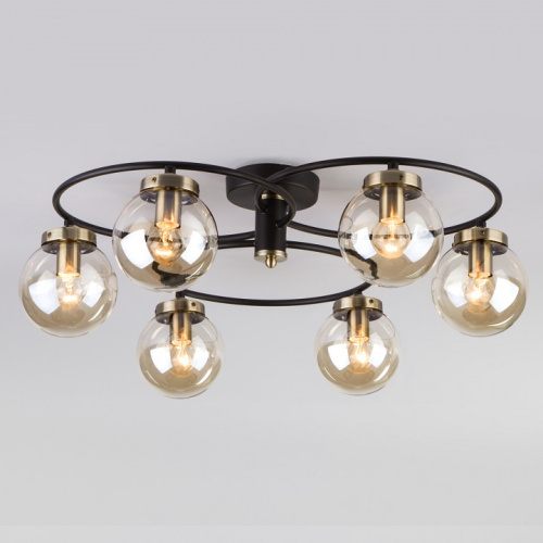 Потолочная люстра Eurosvet Link a044722. Фото №1