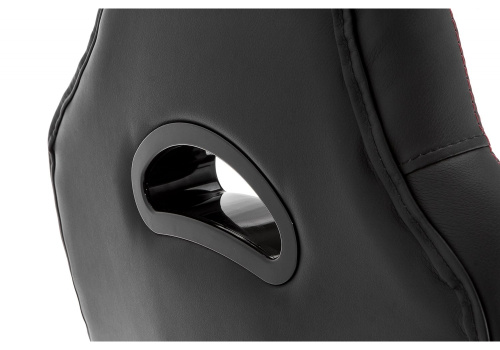 Стул Kan черное. Фото №9