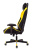 Кресло игровое Knight Neon черный/желтый соты эко.кожа с подголов. крестовина металл фото Кресло игровое Knight Neon черный/желтый соты эко.кожа с подголов. крестовина металл. Фото №5