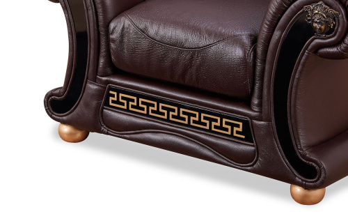 Кресло Versace коричневый 37 (VERSUS). Фото №9