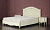 Кровать 1400 Палермо 57-01 с высокой спинкой