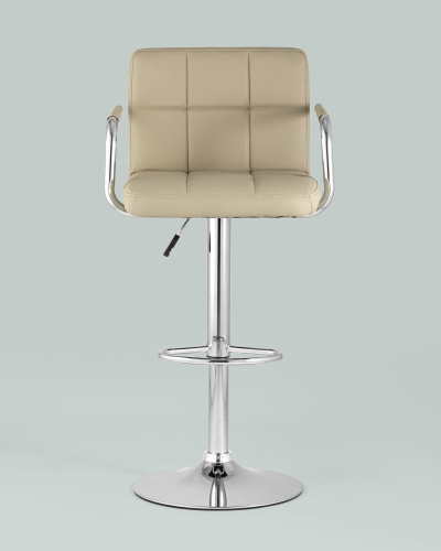 Стул барный Малави бежевый. Фото №5