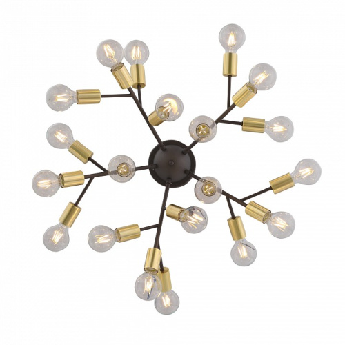 Потолочная люстра ST-Luce Foglione SL437.402.20. Фото №2