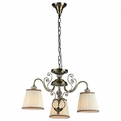 Подвесная люстра Maytoni Vintage ARM420-03-R фото Подвесная люстра Maytoni Vintage ARM420-03-R. Фото №2