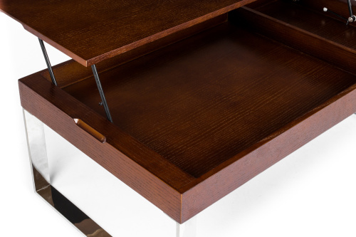 Стол журнальный J030 венге. Фото №11